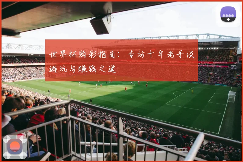 世界杯购彩指南：专访十年老手谈避坑与赚钱之道