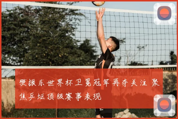 樊振东世界杯卫冕冠军再夺关注 聚焦乒坛顶级赛事表现